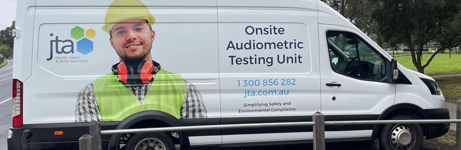 JTA Health Safety and Noise Specialists Cover Image