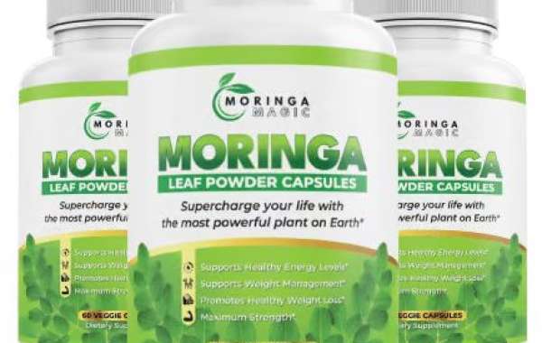 Moringa Magic® - USA Official Website