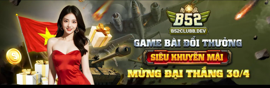 B52 Club Cổng game bài Cover Image