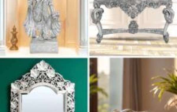 Timeless Elegance: The Enduring Appeal of Silver Furniture in Modern Interiors