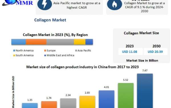 Collagen Industry Growth Report: Health, Beauty, and Nutraceutical Demand Set Market on USD 9.73 Billion Path by 2030