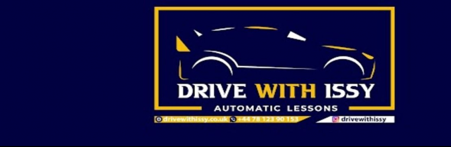 Drive With Issy Cover Image