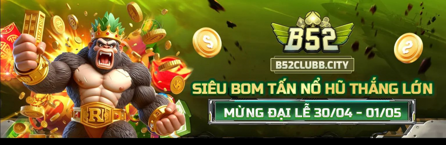 B52 Club Cổng game bài Cover Image
