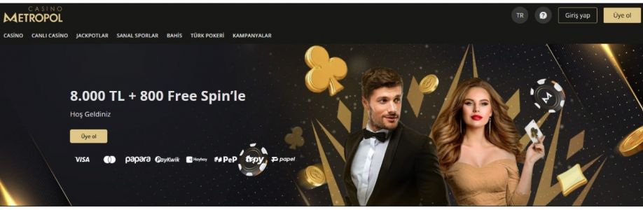 CasinoMetropol GuncelGiris Cover Image