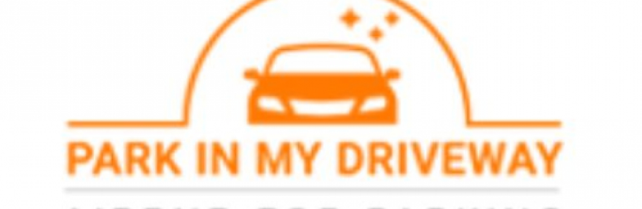 Park In My Driveway Cover Image