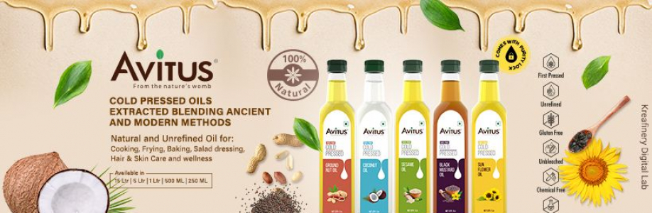 Avitus Foods Cover Image