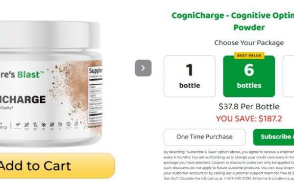 Exploring the Benefits of Nature’s Blast CogniCharge for Brain Health – Official Website & Ingredients Effects