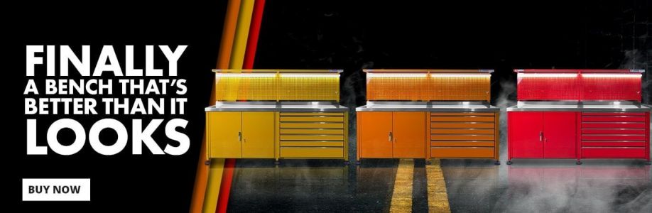 Workbench Warehouse Cover Image