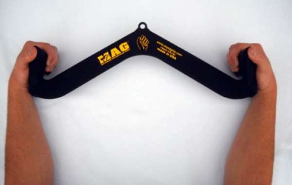 MAG Grip: The Key to Efficient and Safe Workouts