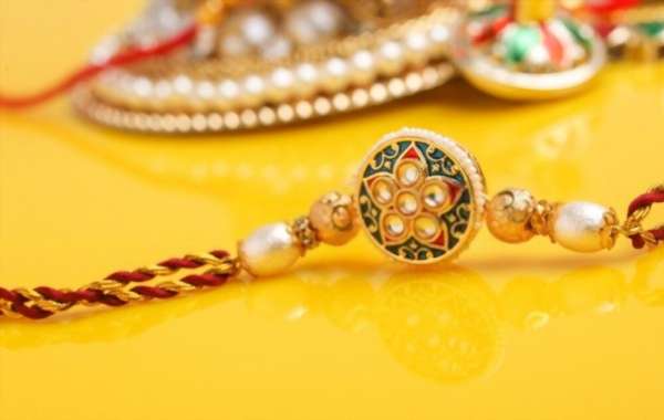 Find the Perfect Send Rakhi To New Jersey
