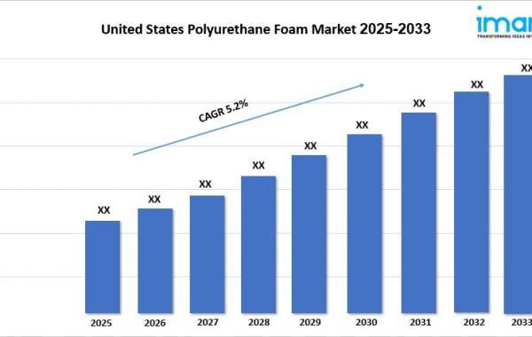 United States Polyurethane Foam Market Size, Share, Industry Trends and Report 2025-2033