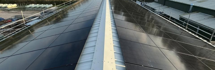 Solar Panel Installers UK Cover Image