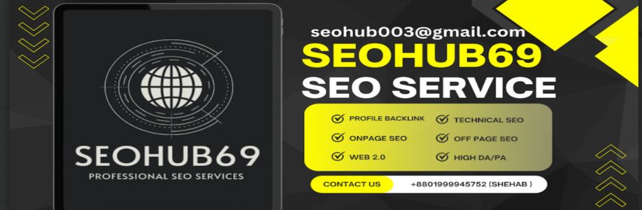 SEO Hub69 Cover Image
