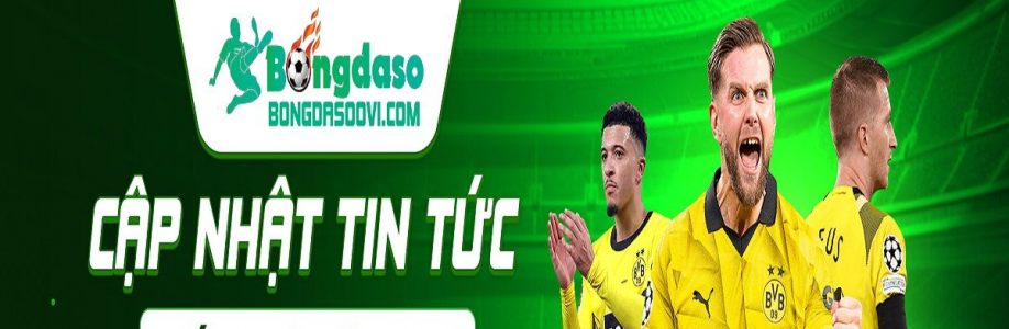 Bongdaso - Trang tin chất lượng Cover Image