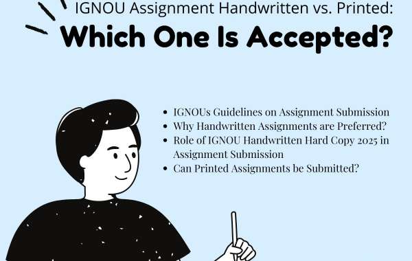 IGNOU Assignment Handwritten vs Printed: Which One Is Accepted?