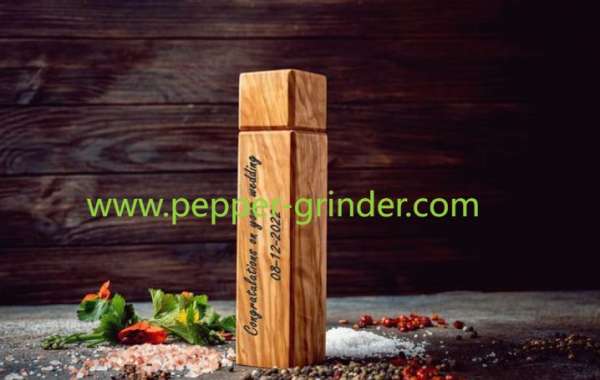 Quality Pepper Grinders You Can Trust