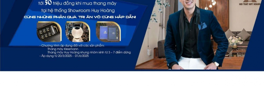 THANG MÁY HUY HOÀNG Cover Image