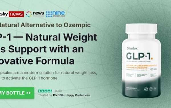 Slimlex GLP-1 Australia: The Safe and Effective Way to Improve Your Health
