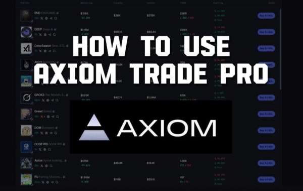 What The Experts Aren't Saying About Axiom And How It Affects You