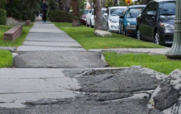 Understanding Cement Sidewalk Repair and the Cost of Concrete Walkways in Your Community