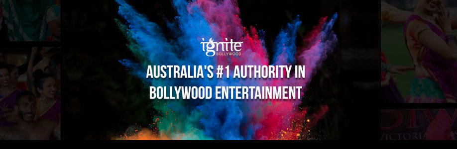 Ignite Bollywood Dance Company Cover Image