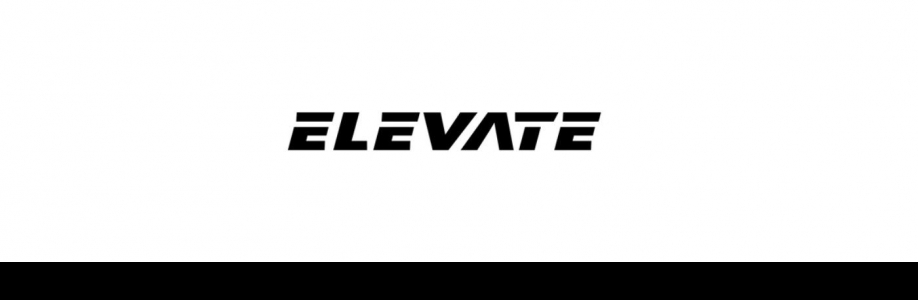 ELEVATE Cover Image