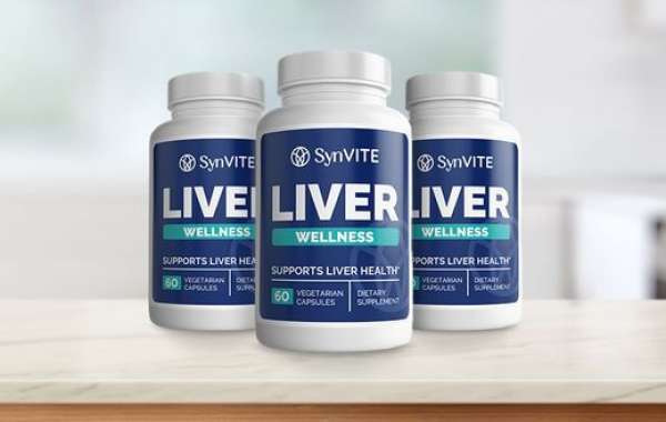 SynVite Liver Wellness vs. Competitors – Why It’s the Top Choice for Liver Health in 2025?
