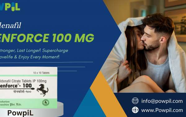 Cenforce 100 mg: Unique Features You Should Know