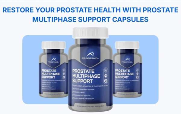 (ProstaMD Plus) Unlocking Prostate Health: ProstaMD+ Official Website and Essential Benefits Explored