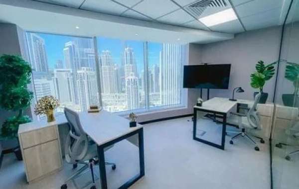 Discover a World-Class Business Center in Dubai at Jetset Business Center – Prime Tower