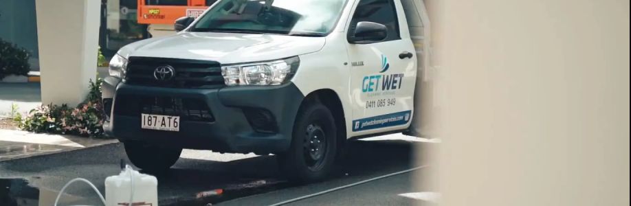 Get Wet Cleaning Services Cover Image