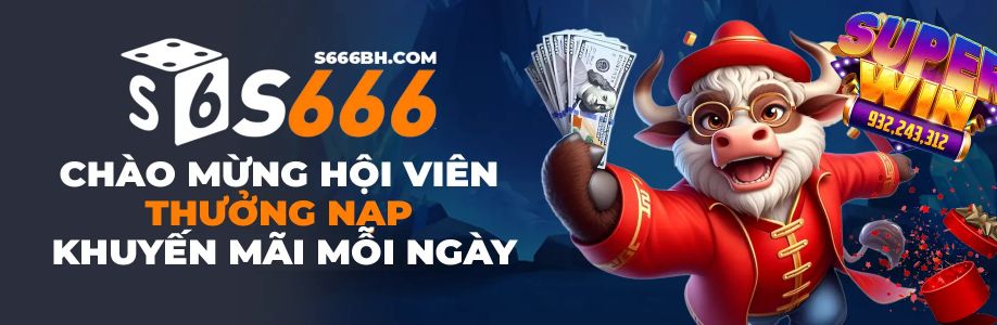 Nhà cái S666 Cover Image