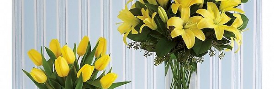 Klein's Flower Shop Cover Image