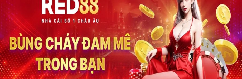 RED88 Nhà cái cá độ, cá cược uy tín Cover Image
