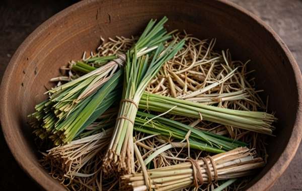Lemongrass Processing Plant 2025: Machinery and Raw Materials