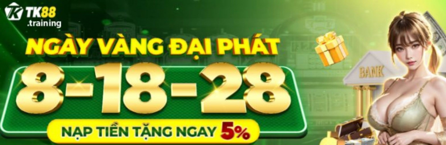 Nhà cái Tk88 Cover Image