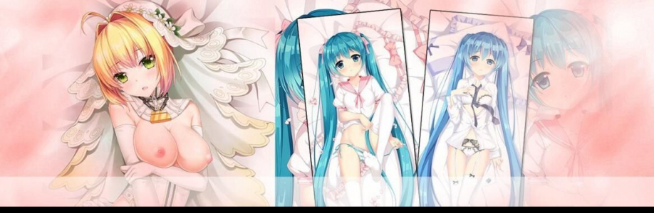 Anime Body Pillow UK Store Cover Image