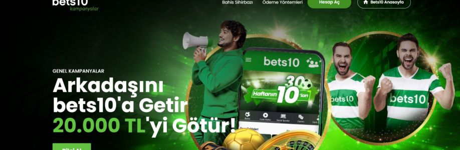 Bets10 Girisim Cover Image