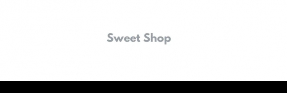 Online Sweet Shop Cover Image