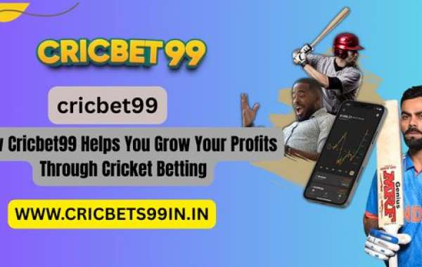 How Cricbet99 Helps You Grow Your Profits Through Cricket Betting