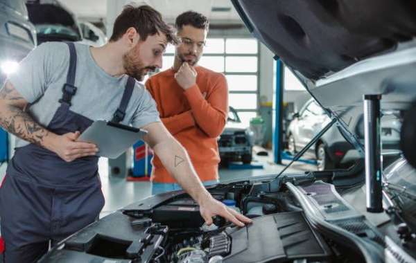 Specialized Electric Vehicle Repair Shop in Las Vegas: Future‑Ready Service at Universal Motorcars