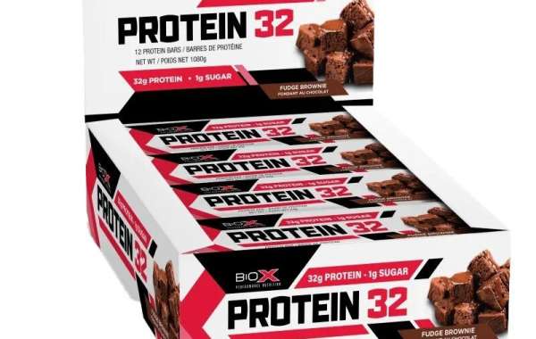 Do Protein 32 Bars Have Any Health Benefits?
