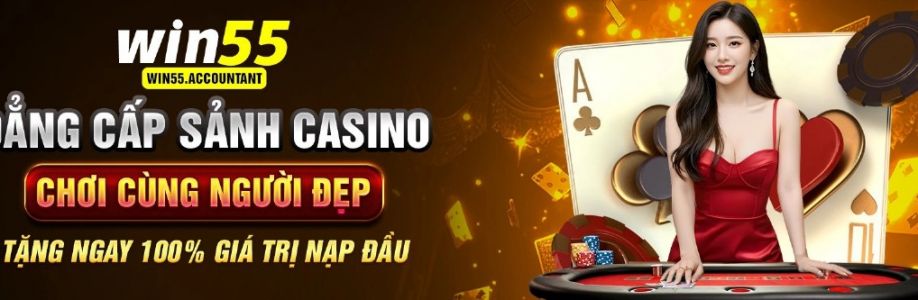 WIN55 Nha Cai 55WIN Cover Image