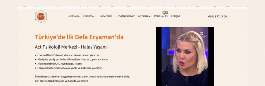 Eryaman Psikolog Cover Image