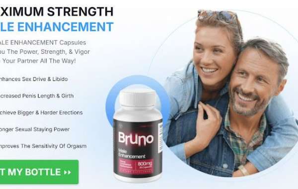 Can Bruno Male boost testosterone?