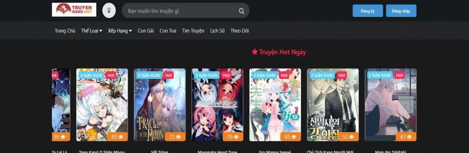 Truyengenz Net Cover Image