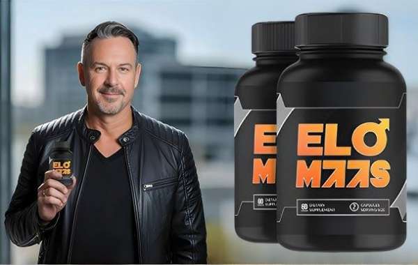 What are the main ingredients in EloMaas?