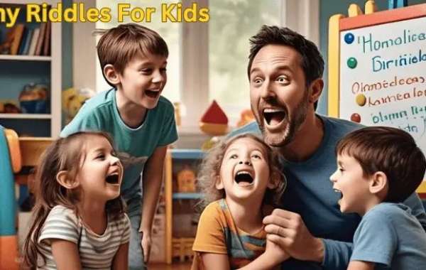 The Power of Riddles for Kids: Boosting Creativity, Critical Thinking, and Fun