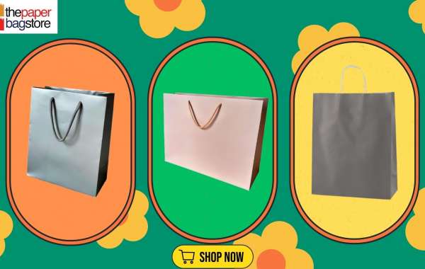 Why Gold Wrapping Paper and Party Bags from Thepaperbagstore Are the Ultimate Party Essentials