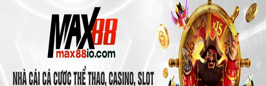Max88 Cover Image